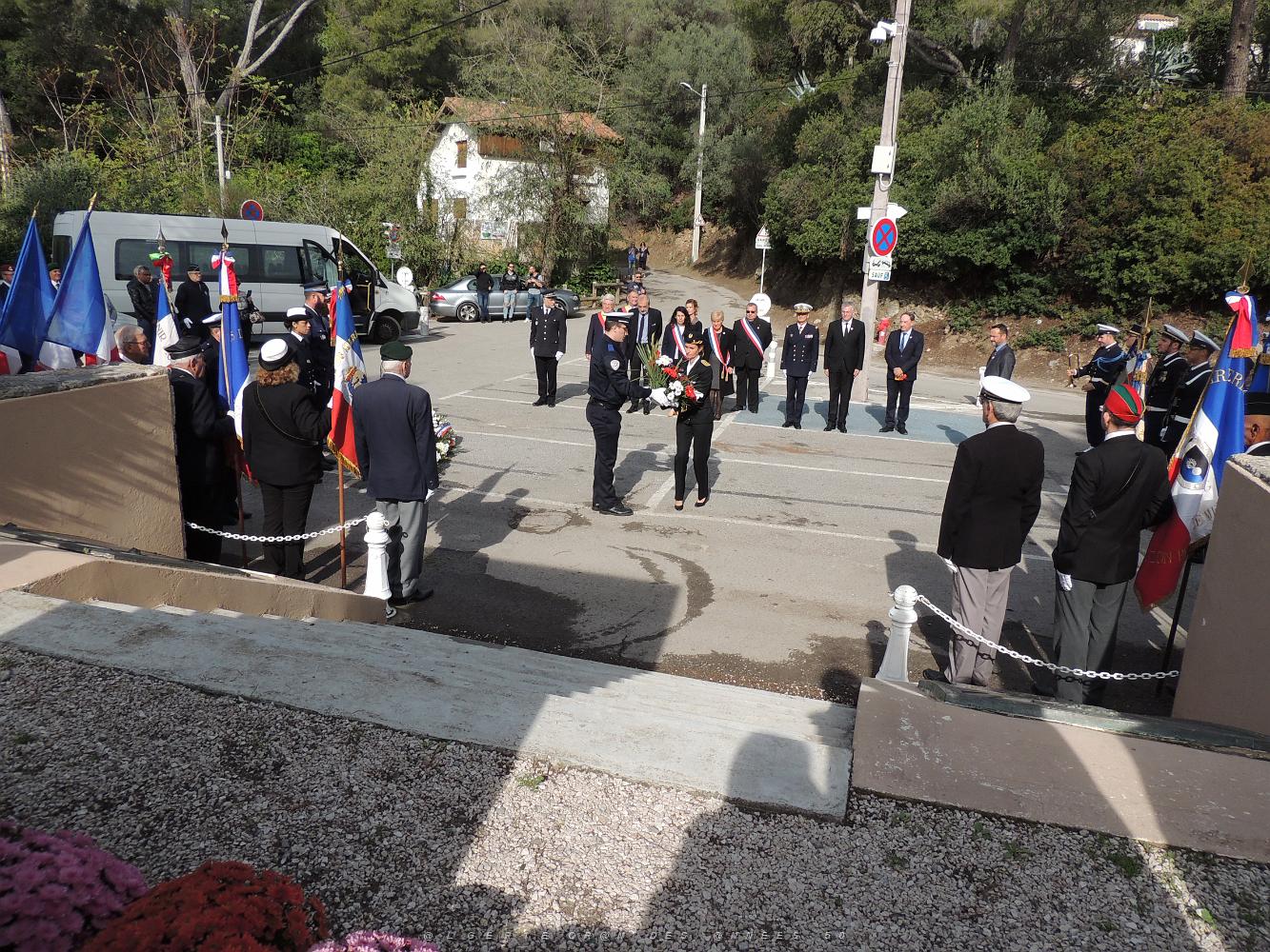 2019 11 01 CEREMONIE DU 1 ER NOVEMBRE CAP BRUN (14).JPG -           